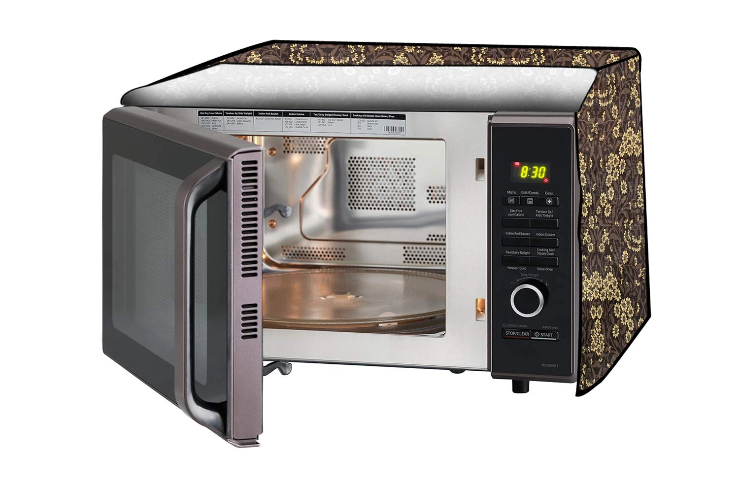 Microwave Oven Cover