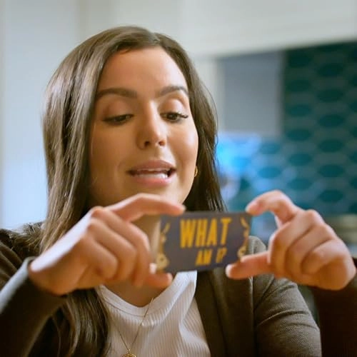 Smart A: The Ultimate Who, What, Where - Party Game