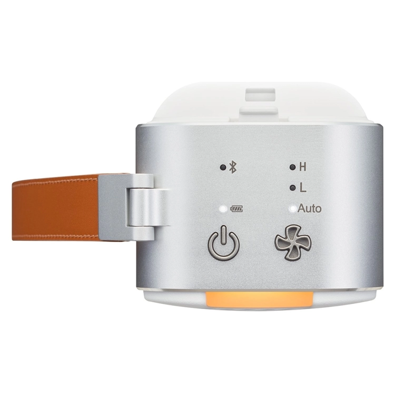 AP151MBA1 - 4-stage filtration 4-color Smart Display Black