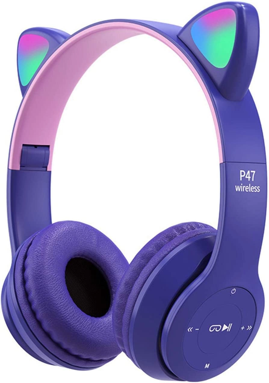 IWON PRODUCT & SERVICES P47M Wireless Headphone