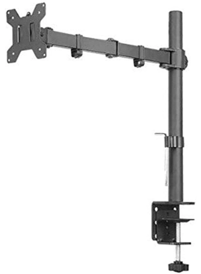 AIWANTO Single Monitor Desk Mount Arm - 27-inch