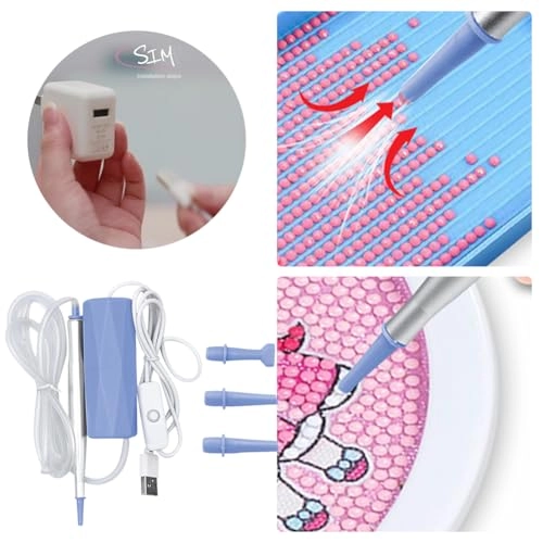 Electric Diamond Drill