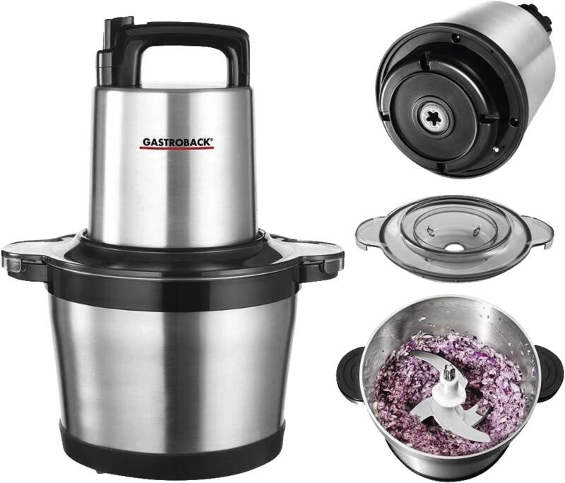 40966 Professional Multifunctional Chopper - 5 L Electric