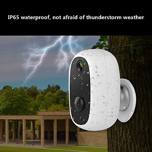 Solar Wireless Remote Surveillance Camera 5MP