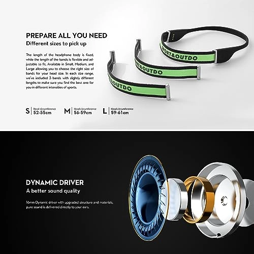 SportSet Wireless Headphone