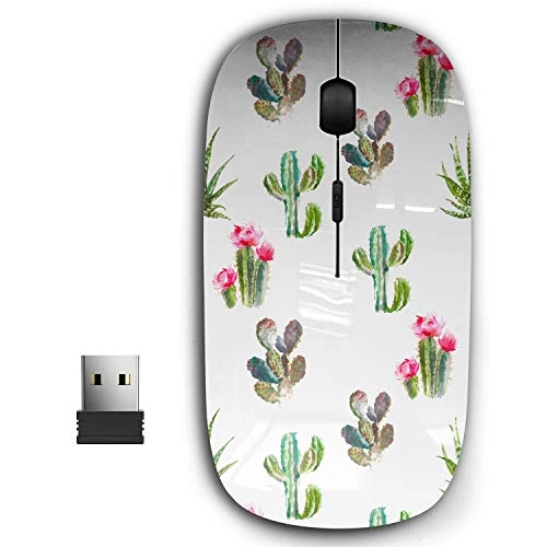 2.4G Ergonomic Portable USB Office Mouse - Wireless