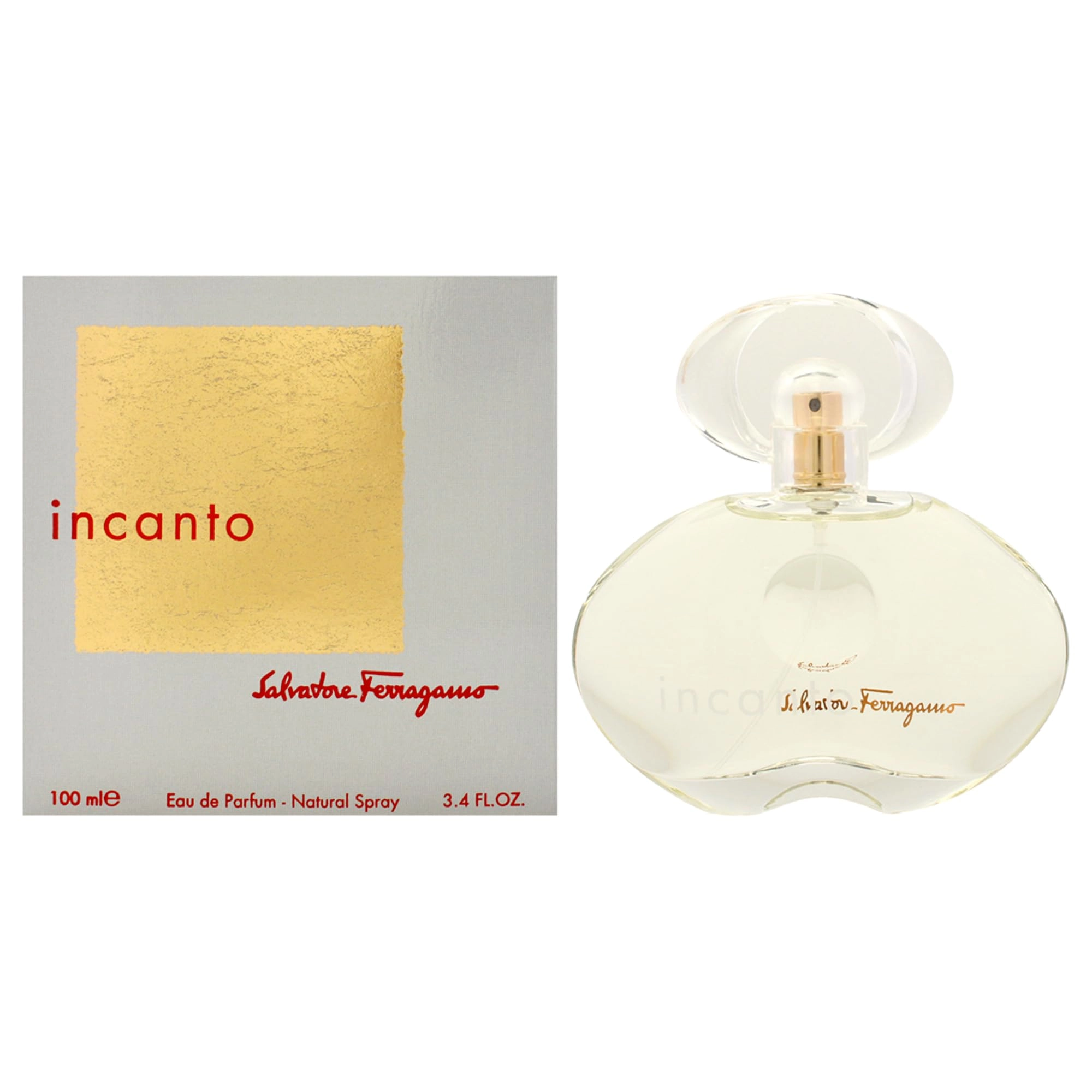 Salvatore Ferragamo Incanto Woman Eau de Parfum - 100ml