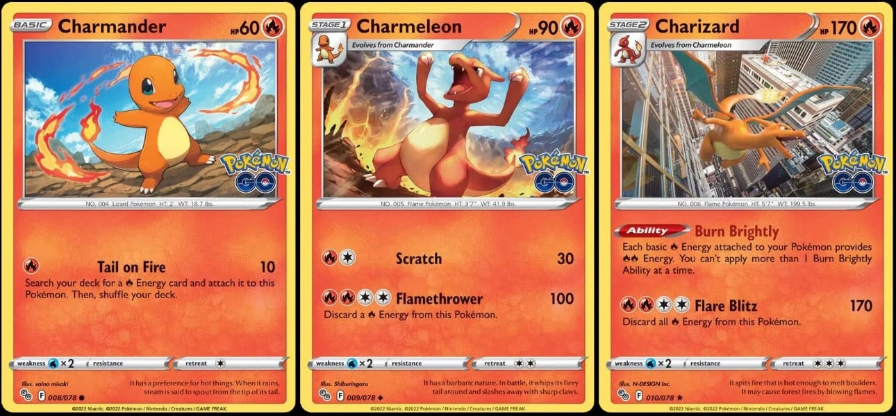Charizard 010/078