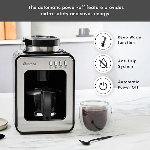 Grindmaestro - Keep-Warm One-Touch