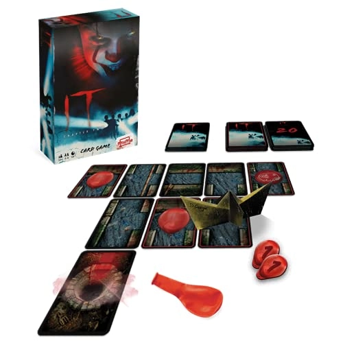 Shuffle IT: Explore the Sewers Together