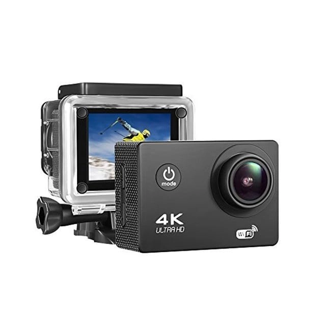 4K Action Camera - 30FPS