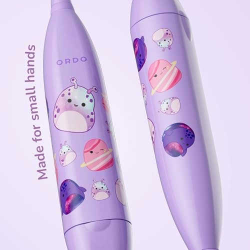 Squishmallows Toothbrush - Sonic Battery Rutabaga