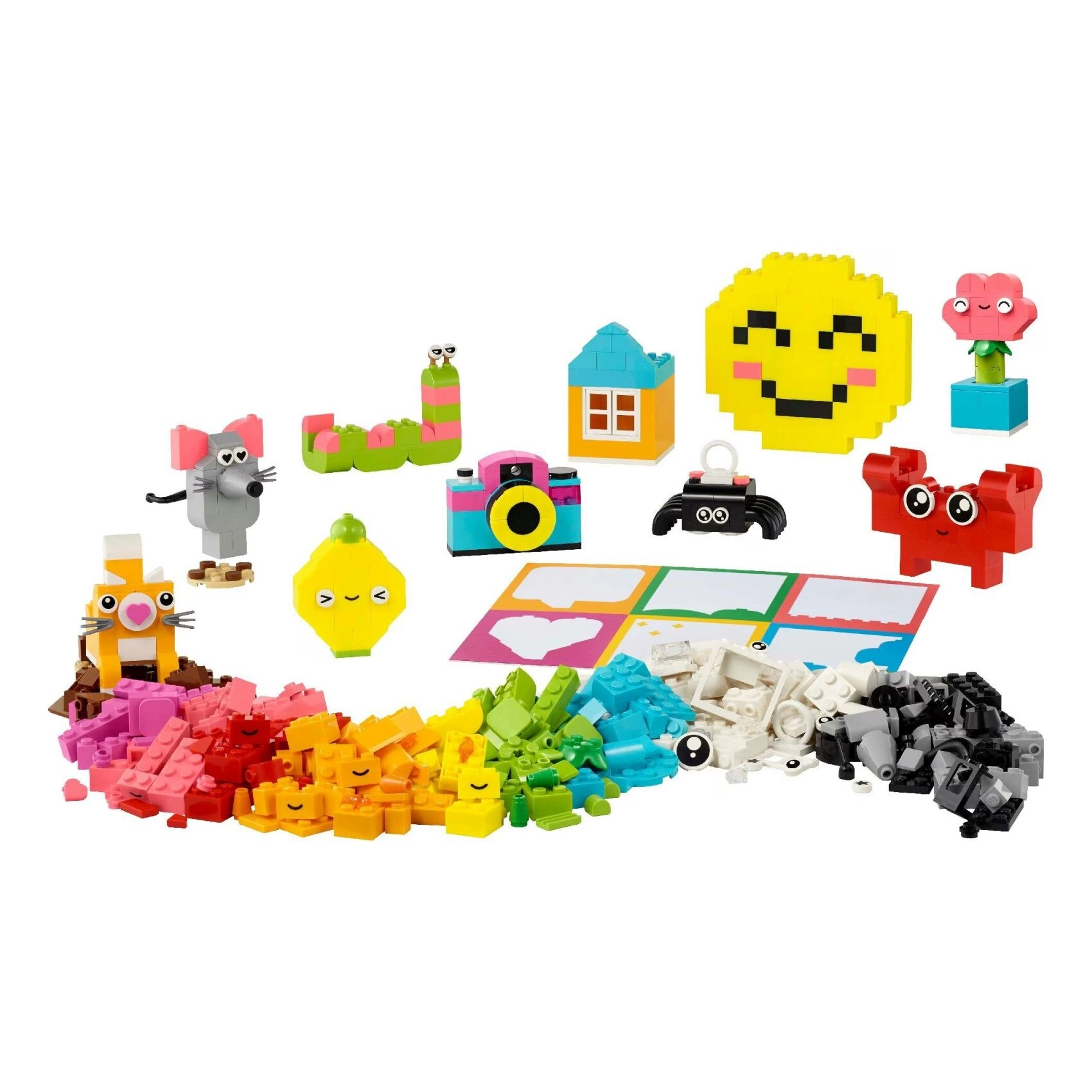 Classic Creative Happy Box (11042)