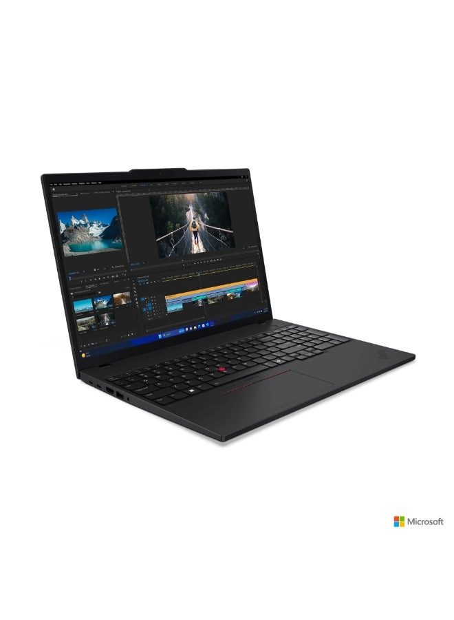 ThinkPad T16 21MN000DGR - 16'' Core Ultra 7 155H 16GB DDR4 512GB SSD