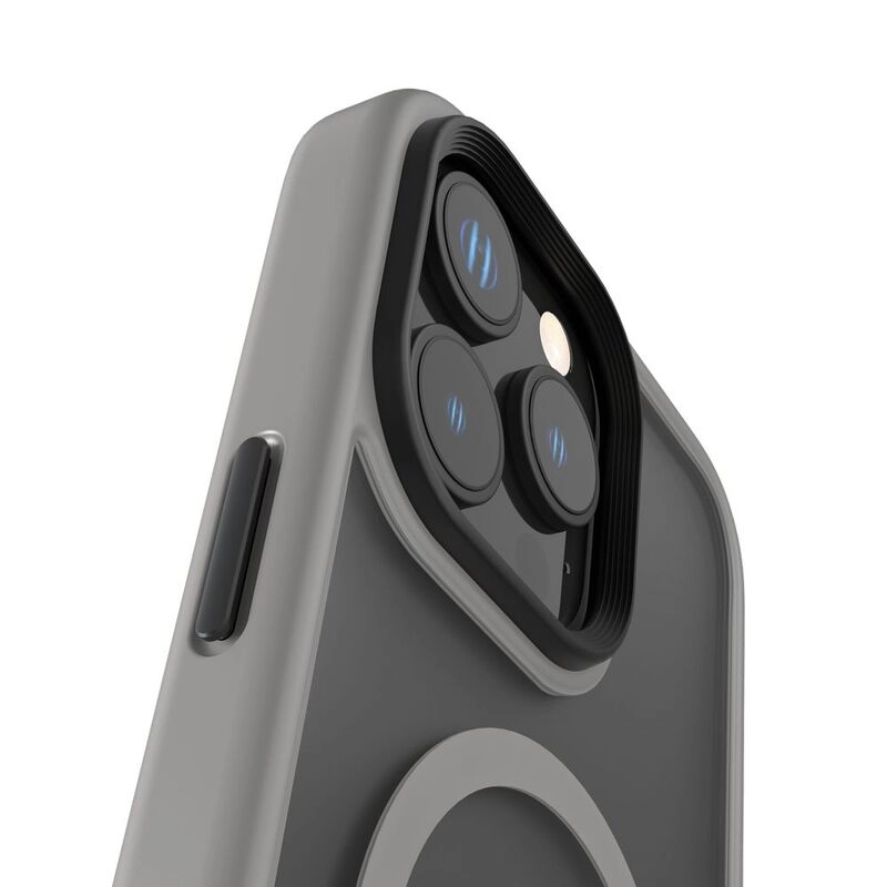 Matteo Case with Bottom Stand Grip for iPhone 16 Pro