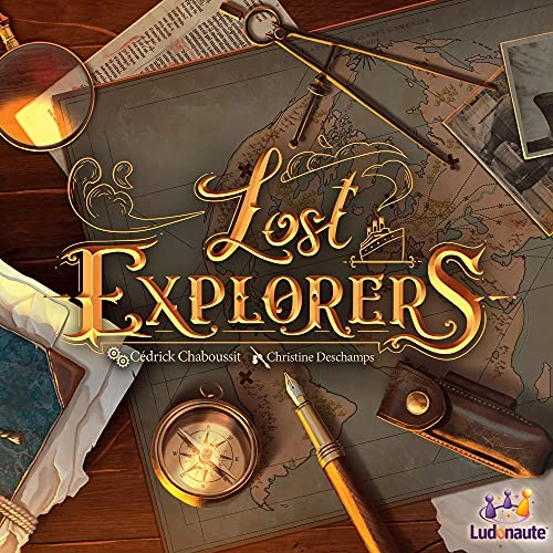 Lost Explorers