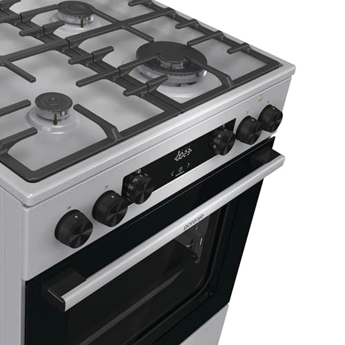 GK6C62XA Dualfuel Cooker