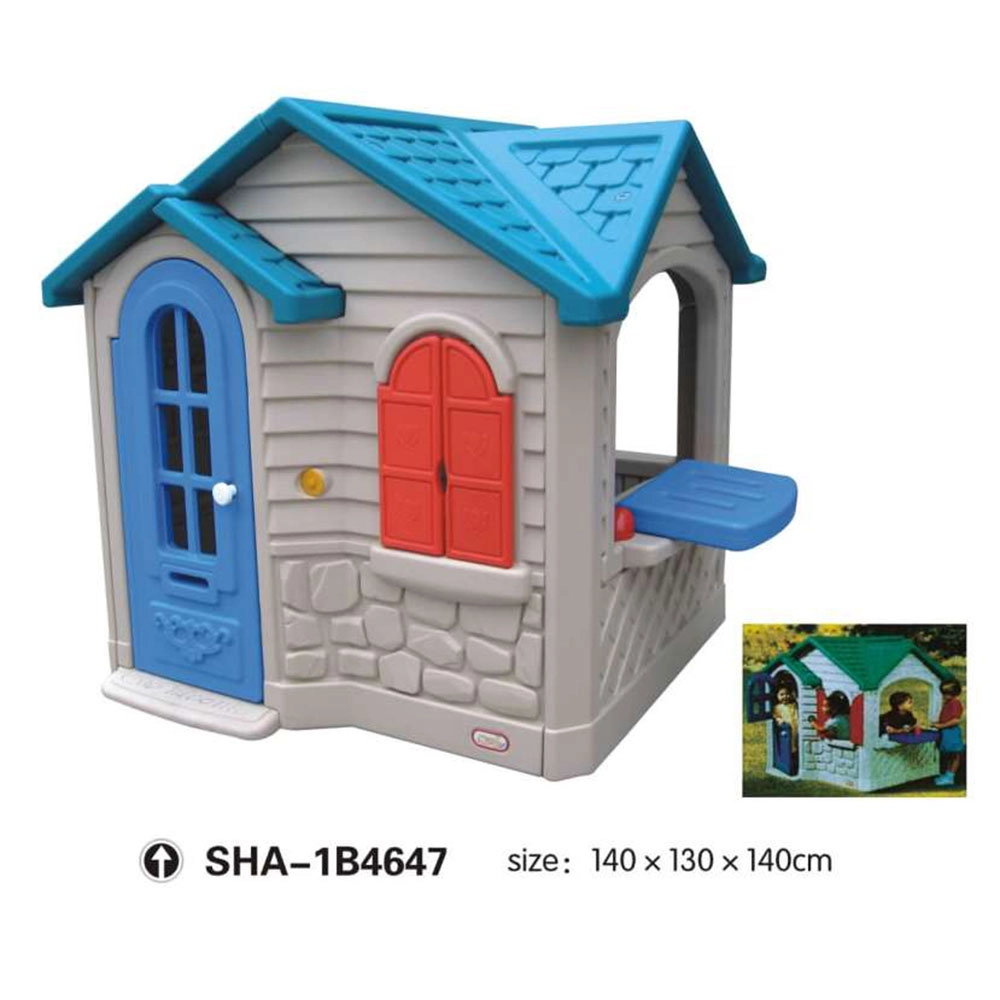 Sweetypie Playhouse - Plastic Suitable for 2-8 years