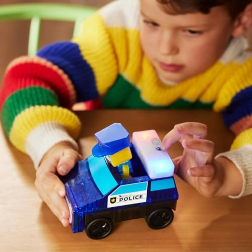 Police Station - Police 35pcs