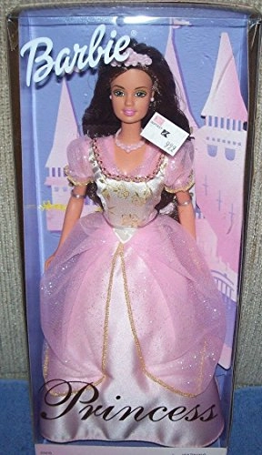 Princess Barbie - Discontinued Special Edition Ages 4+