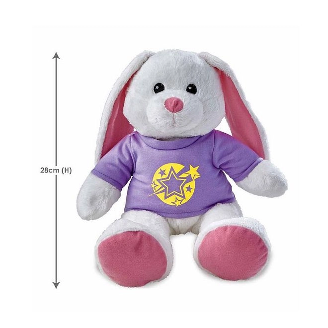 Make Your Own Bunny Rabbit Kit - 6+ years 6 pcs