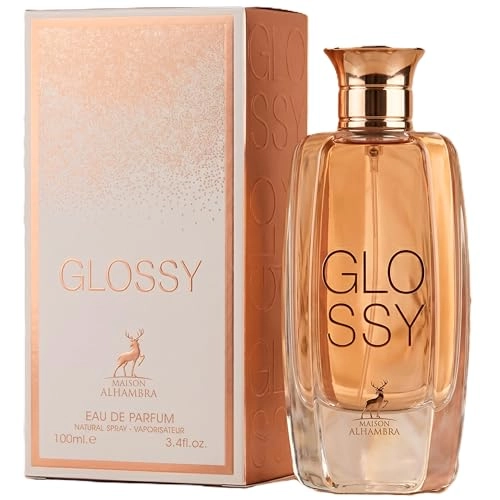 GLOSSY Eau de Parfum 100 ml
