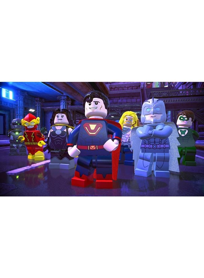 LEGO DC Super-Villains - Xbox One