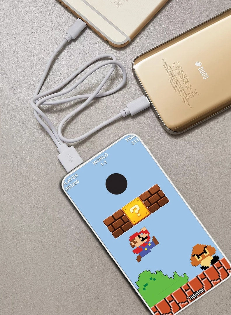 EX_PPBA332 - 10000 mAh Quick Charging 3.0