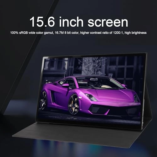 Double Laptop Screen - Eujgoovx37huogt58 15.6 inch 3840 x 2160