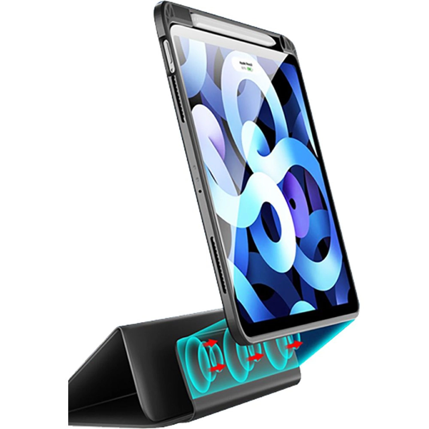 Folio Case for Apple iPad 10.9/11-inch