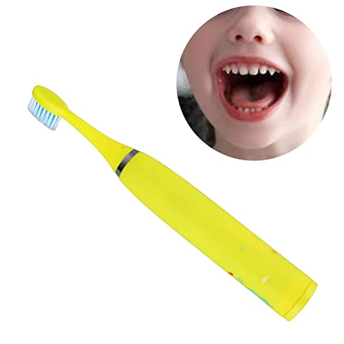 Electric Toothbrush for Children - USB Rechargeable 4 Modes