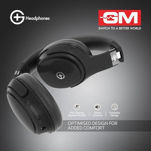 G+ Headphones Wireless Headphone