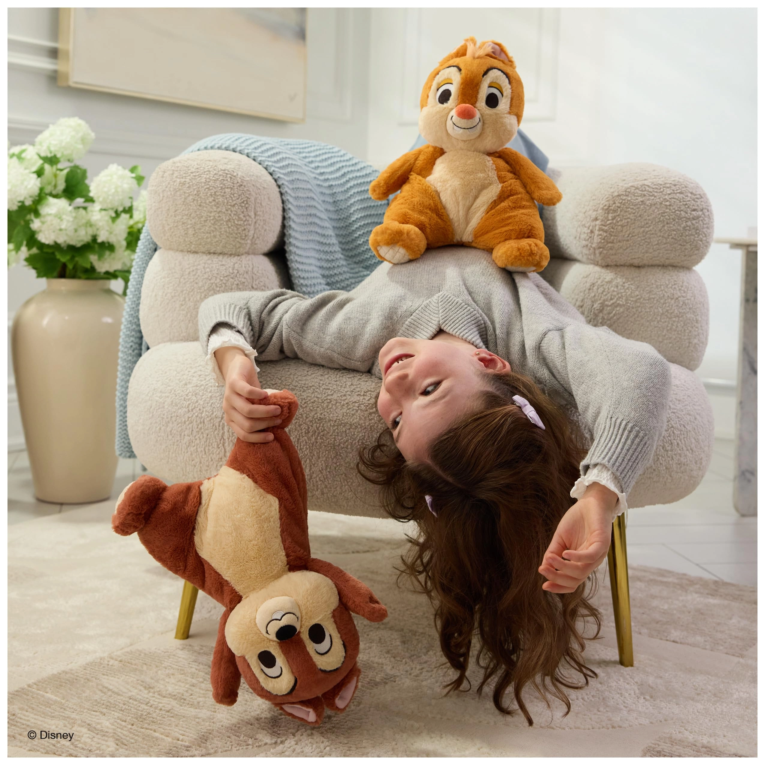 Oh So Snuggly - Chip 12.5”