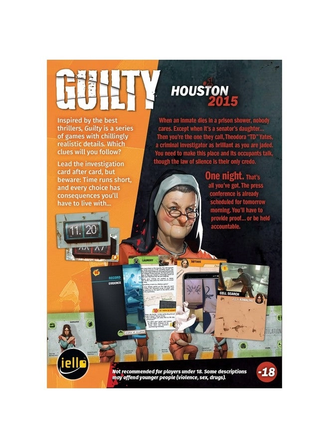 Guilty: Houston 2015