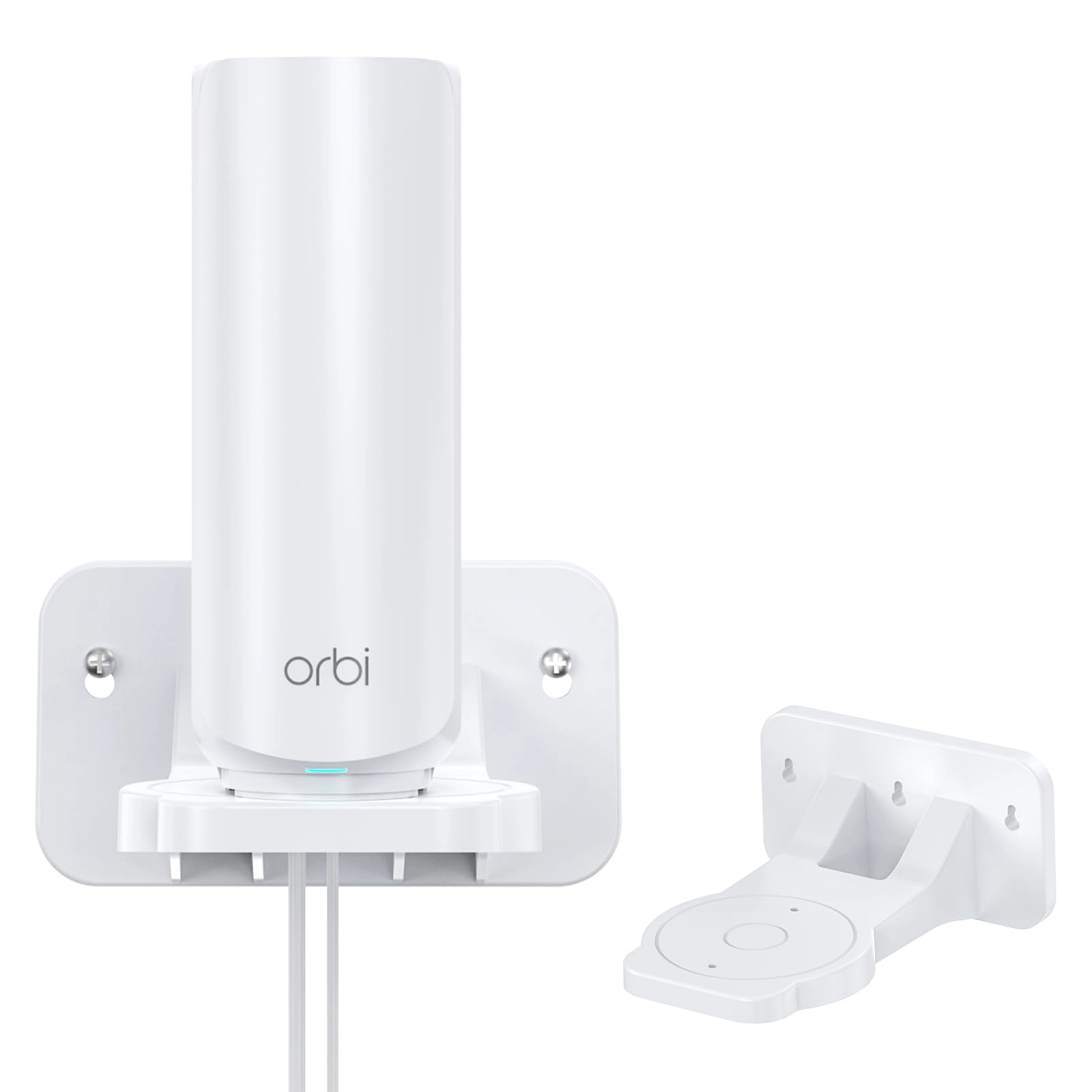 XLTTYWL Orbi WiFi 7 Wall Mount - 1 Gigabits Per Second Wi-Fi 7