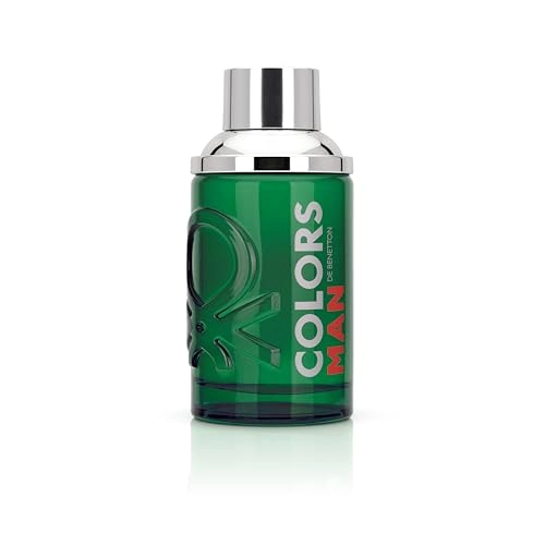 Colors De Benetton Green Man Eau de Toilette 100 ml