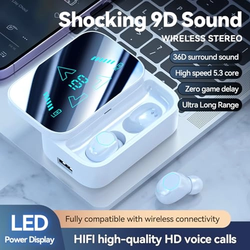 EP018 Wireless Earbud