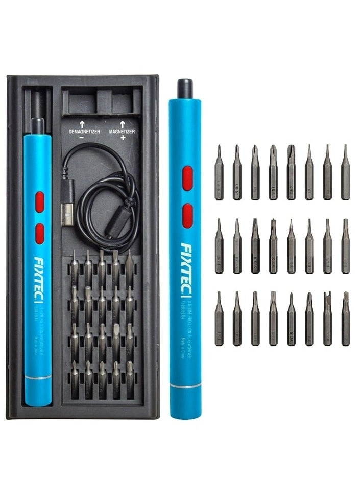 Cordless Precision Screwdriver