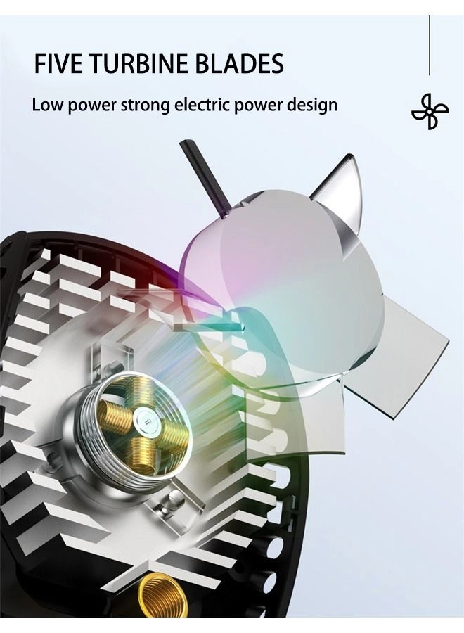 Mobile Phone Radiator - Portable Quick Cooling
