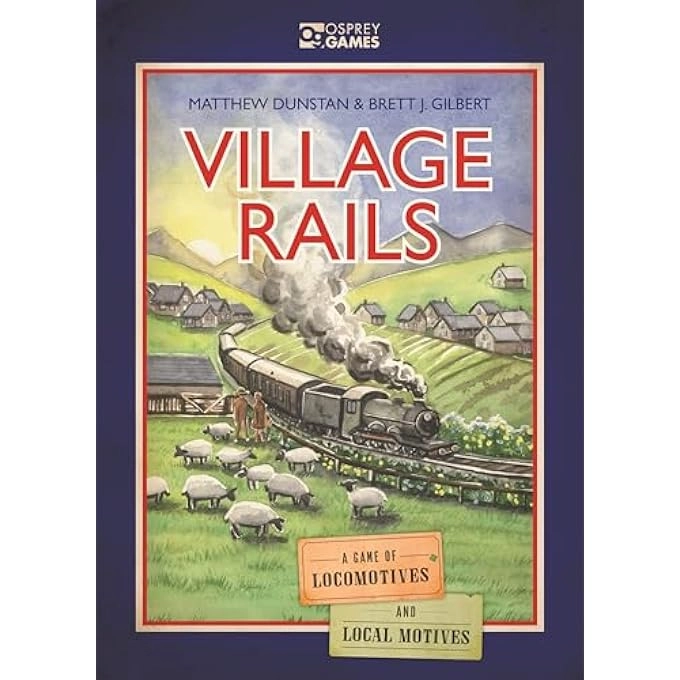 Generic VILLAGE RAILS