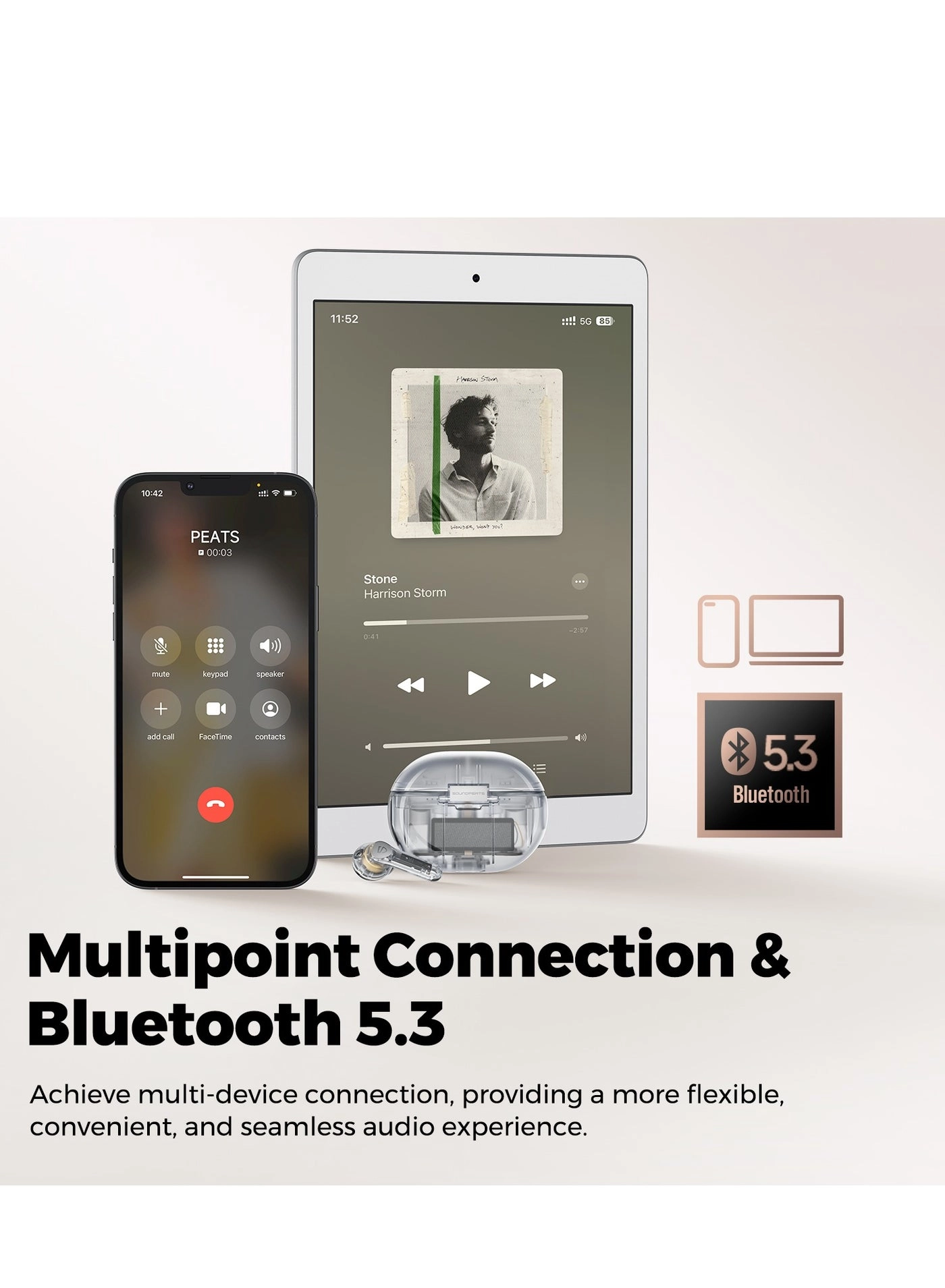 Air4 Pro Wireless Earbud