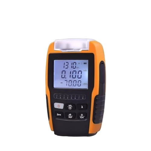 NGBFF Network Cable Tester - 4-in-1 VFL -50~+26dB