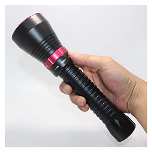 XHP70.2 - 6000 lumens 200M Yellow light