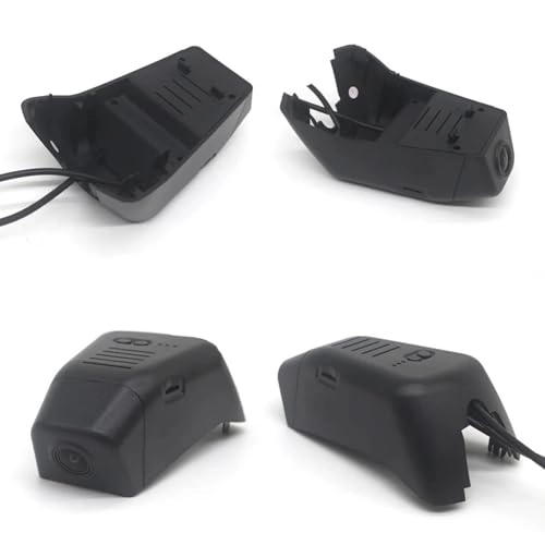 Dash Cam - 4K 2160P for Volvo C40 2022-2025