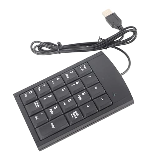 Backlit Keypad - Mechanical