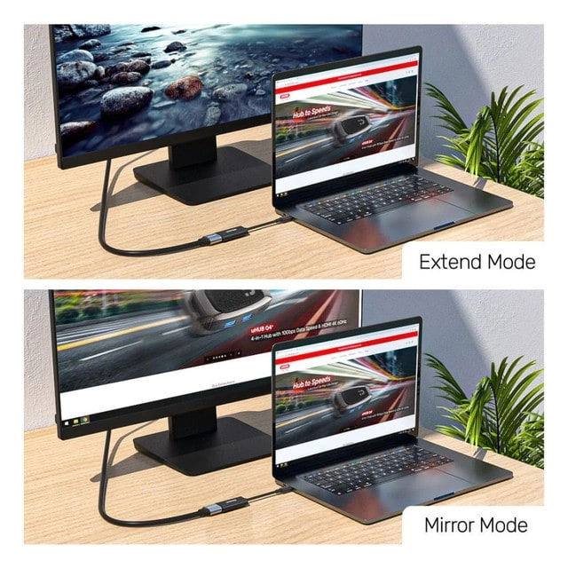 USB-C to HDMI 2.0 Adapter - 4K