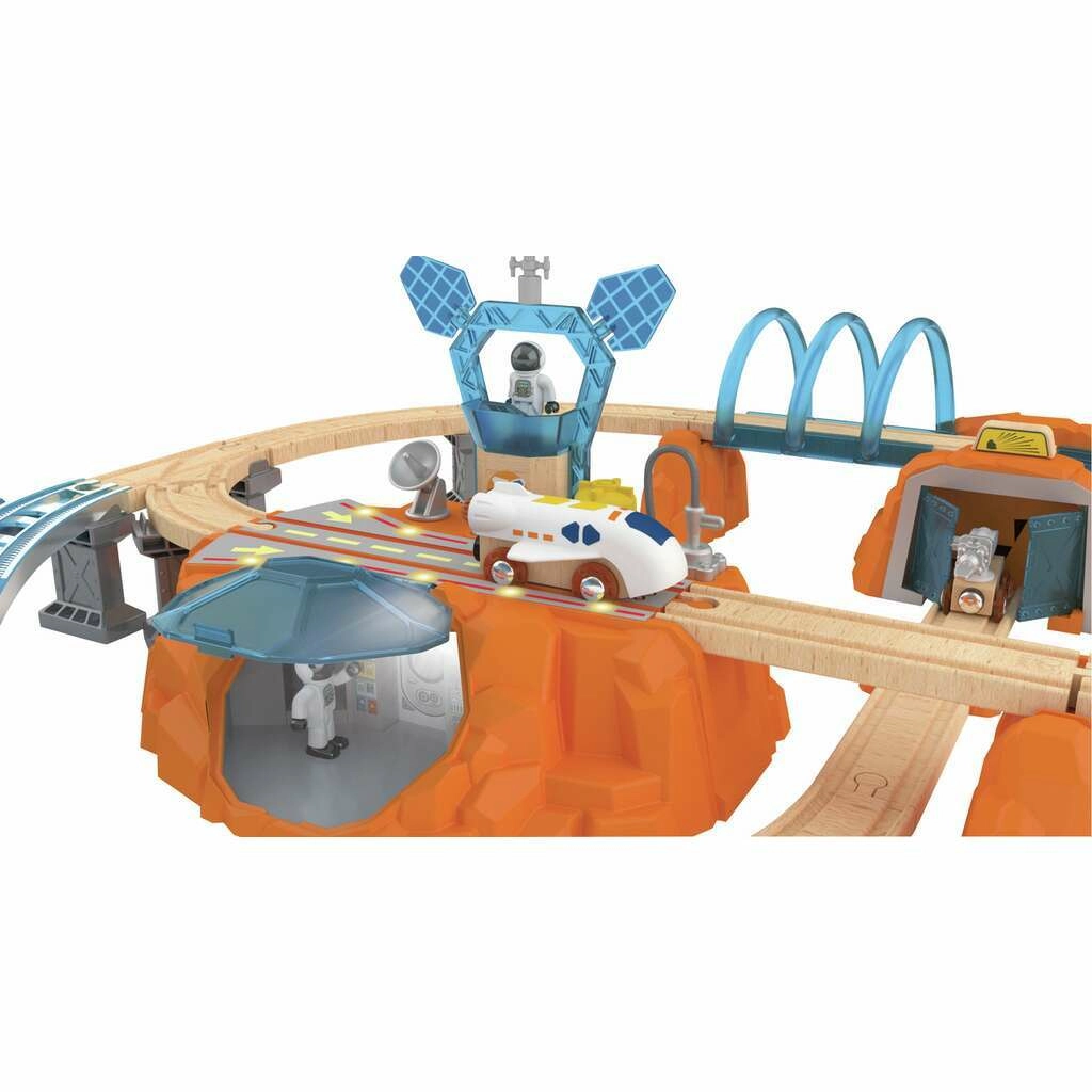 Mars Exploration Rail - Multi Colour 3+