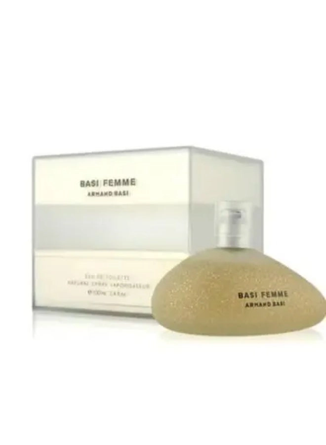Armand Basi Basi Femme Eau de Toilette 100 ml