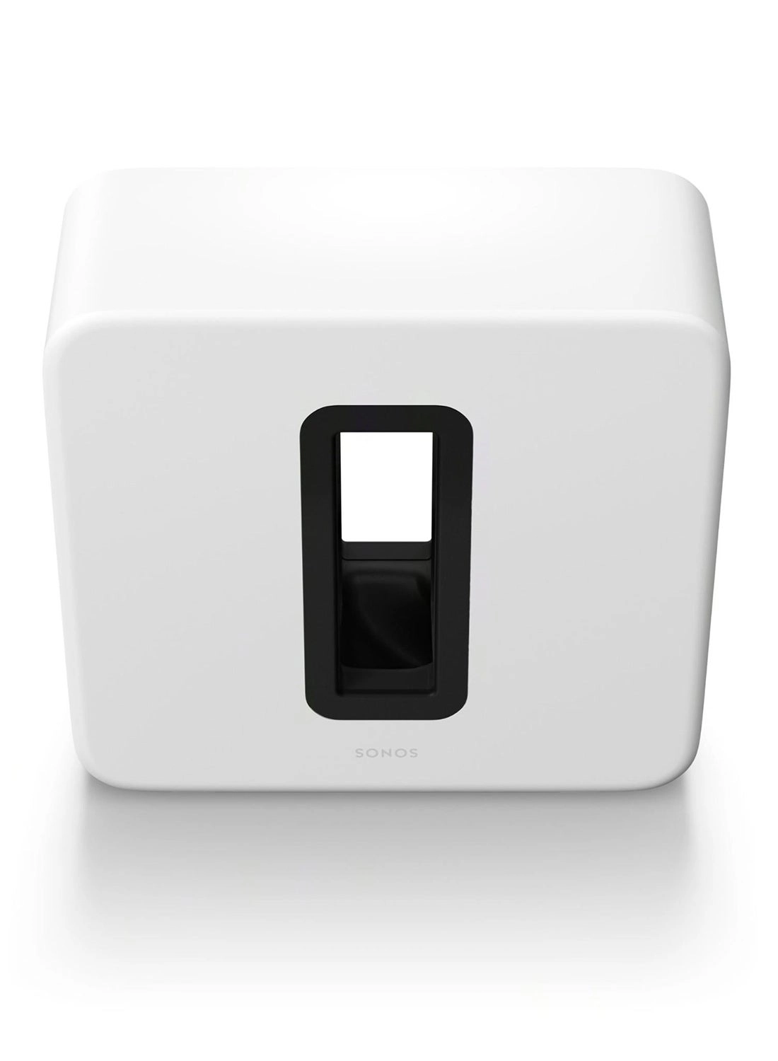 Sub Gen 4 - Wireless White