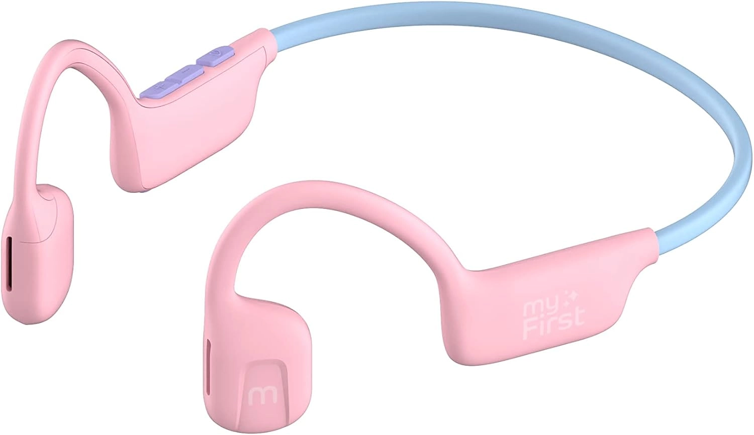 Oaxis myFirst Bone Conduction Headphones Wireless Headphone